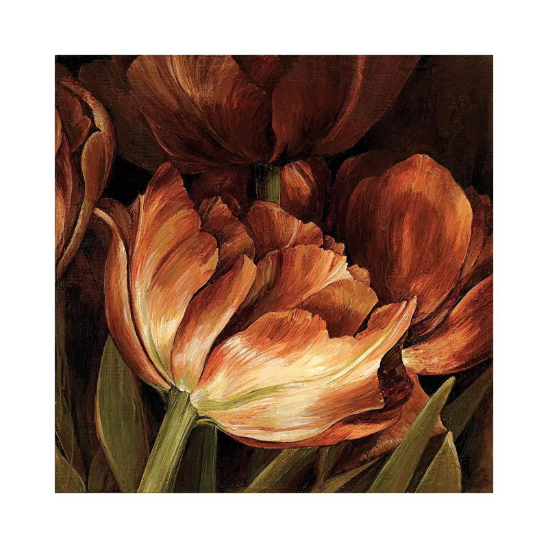 Colouur Harmony II by Linda Thompson - Wrapped Canvas Painting, 93.98 cm H x 93.98 cm W x 3.175 cm D
