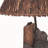 Bertolucci Resin Table Lamp