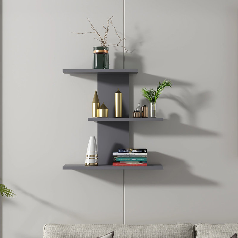 Concheta 3 Piece, Anthracite