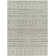 Outdoor Boho Rug Green/Ivory_EAG2429