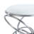 Insaf Interlocking Multi-Ring Counter Stool-20807176