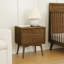 Palma Nightstand With USB Port-651931952