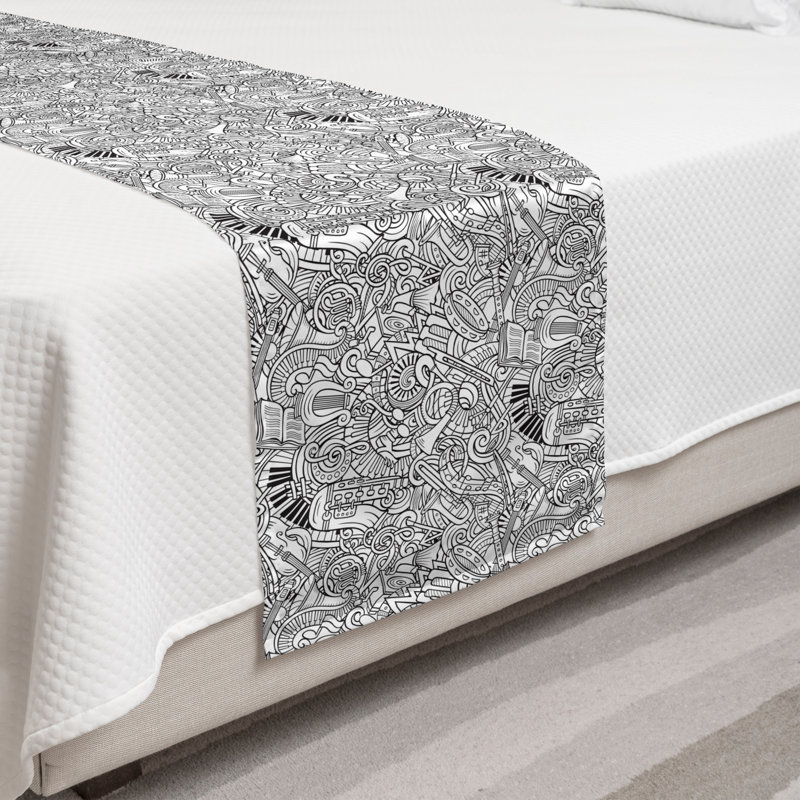 Bed Runner, Twin