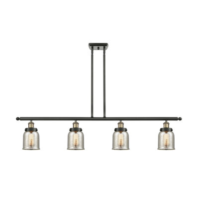 Luminaire suspendu linéaire à 4 lumières pour îlot de cuisine Gov