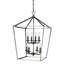 Lustre géométrique 8 lumières Hertford -1535686957-1535686953