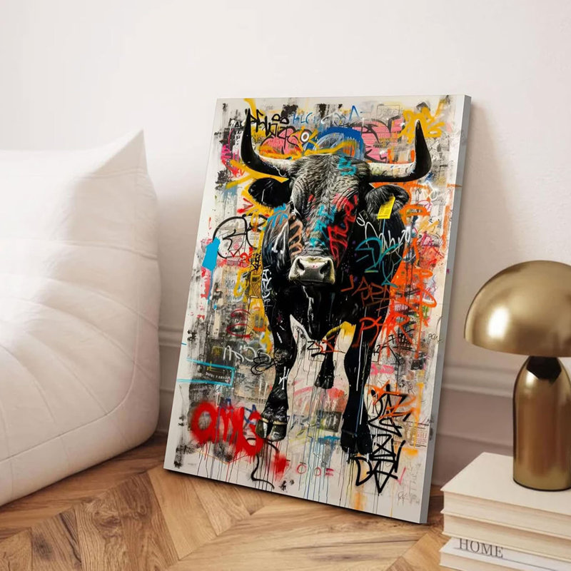 Wrapped Canvas Print