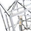 Anis 4-Light Lantern Chandelier-91285968
