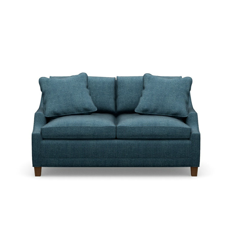 Renee Sofa, Walnut, Twale 721037