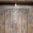 Adjustable Wreath Hanger for Door - Colonial (White)