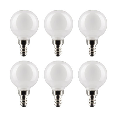 5.5 Watt White LED Bulb