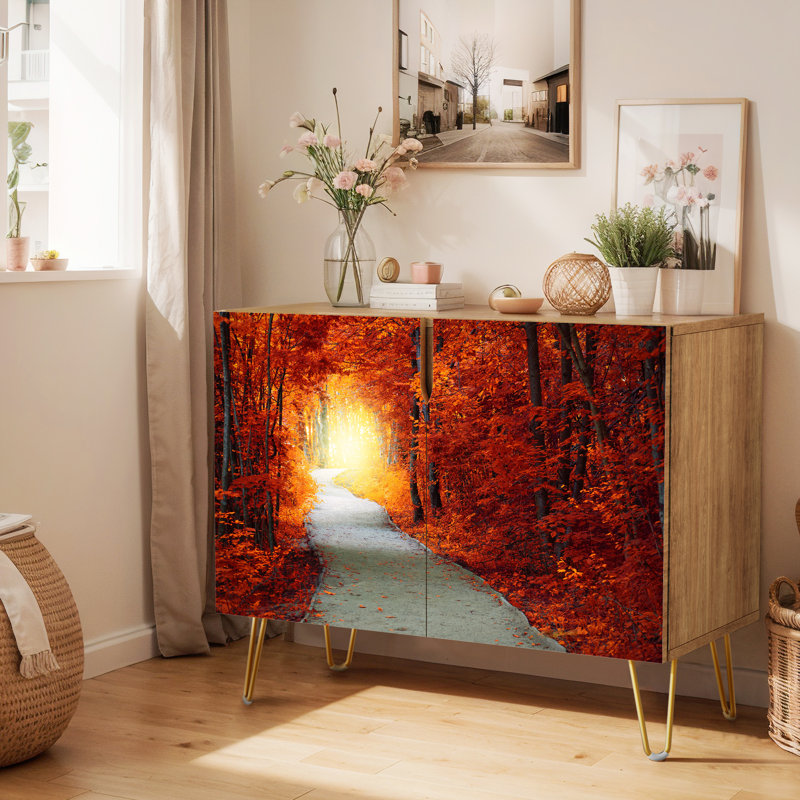 35" Wide Sideboard
