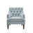 Button Tufted Accent Chair