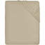 Leila Microfiber 25cm Deep Pocket Fitted Bed Sheet-1869177536-1869177550
