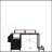Office Desk With Power Outlet,2 Monitor Stands,2 Drawers,Side Pocket,Easy To Assemble,Frame Stability Reversible,Use For Home Desk, Computer Desk, Game Table-2046731738-2046731743