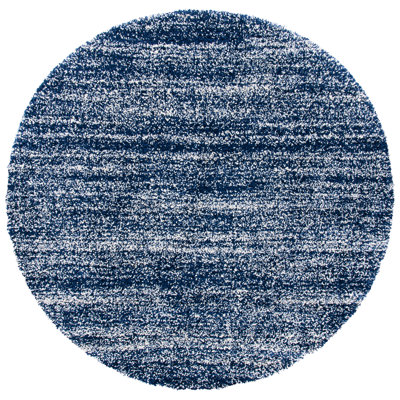 Audri Shag Performance Abstract Rug