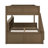 Bunk Bed With Storage Cabinets And USB Ports-1674870513-1674870526