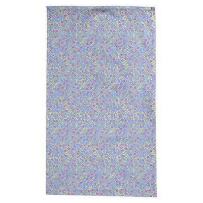Nappe florale à tourbillons Leffel
