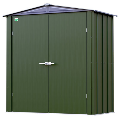 Armoire de rangement pour jardin 6 x 3 pi Scotts