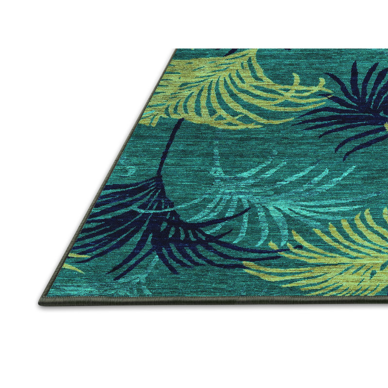 Tapis abstrait moderne 3064, Rectangle 5 pi x 7 pi