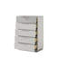 Commode Witham - blanc
