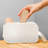 Silicone Travel Makeup Brush Holder and Organizer 2 Pack