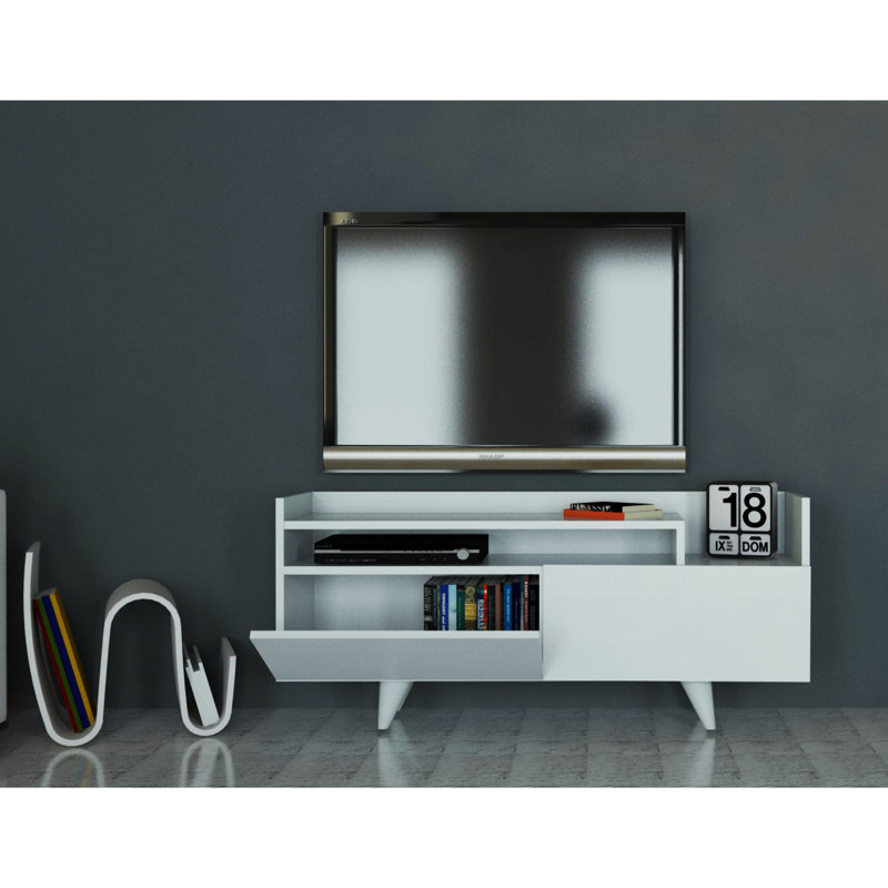 Tovar Unfinished TV Stand for TVs up to 40"