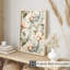 «Floral Floral Symphony Dreams III», reproduction d'art moderne sans cadre-420683086
