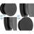 Farie LED Flush Mounted Sconce-558750262-558750261