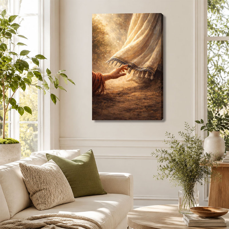 Art sur toile Faith, 24 * 36 pouces (60 * 90 * 2cm)