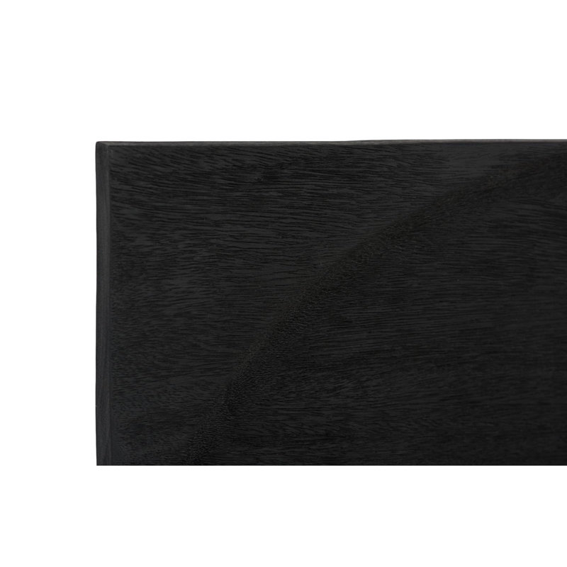 Curve Wall Tile, Arc, Black, Black