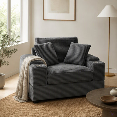 Canapé Corduroy
