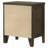 2-Drawer Nightstand