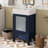 20" Single Bathroom Vanity With Ceramic Top-2017651645