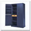 Grande armoire de rangement haute autoportante