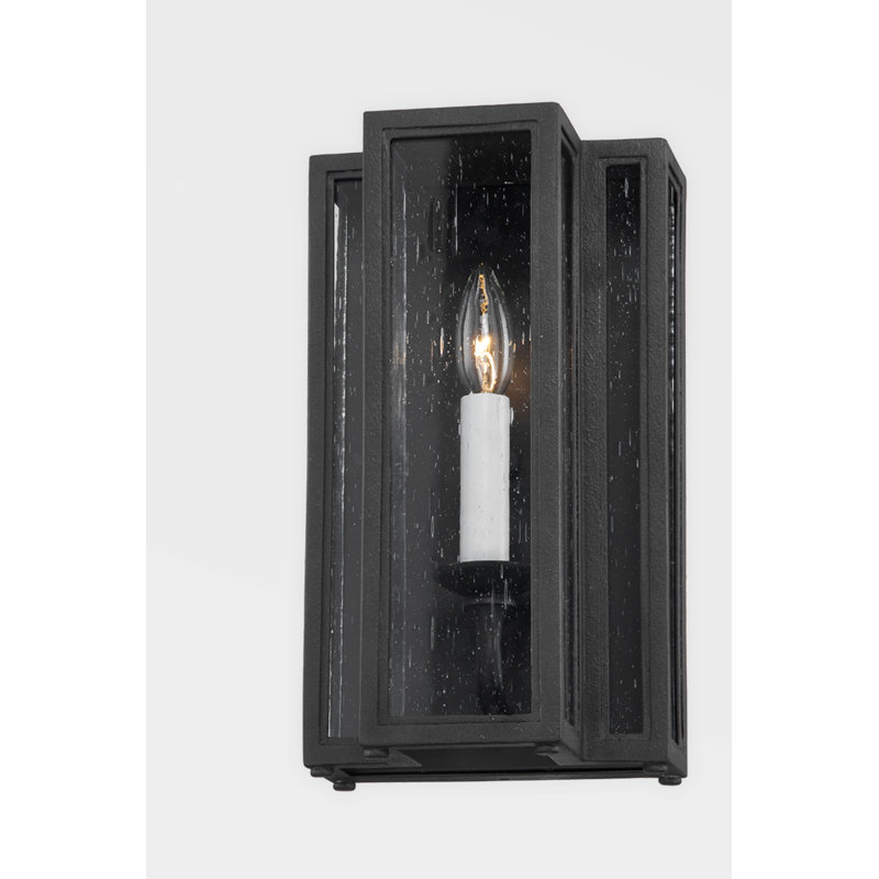 Leor 1 Light Wall Sconce