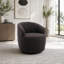 Fauteuil demi-tonneau Teddy