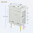 Chandace 21.6'' Single Bathroom Vanity with Top