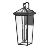 Alford Place 2-Light Outdoor Tall Wall Mount Lantern