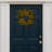 Golden Sunflower Silk Wreath