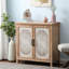 Armoire d'appoint 2 portes Akil