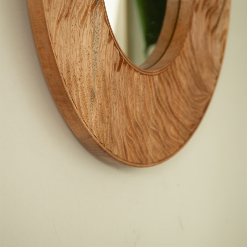 24'' Ring Mirror