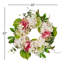 Couronne de pivoines 22 po