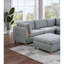 Ensemble de canapé modulaire 8 pièces Living Room Furniture