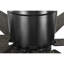  Ventilateur de plafond de 54 pouces avec éclairage DEL-88562876