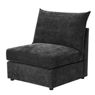 Upholstered Accent Chair