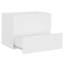 Dynisha 60mm Single Bathroom Vanity with Integrated Ceramic Basin-144784690