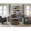 Monarch 72 in. W Solid Wood Credenza
