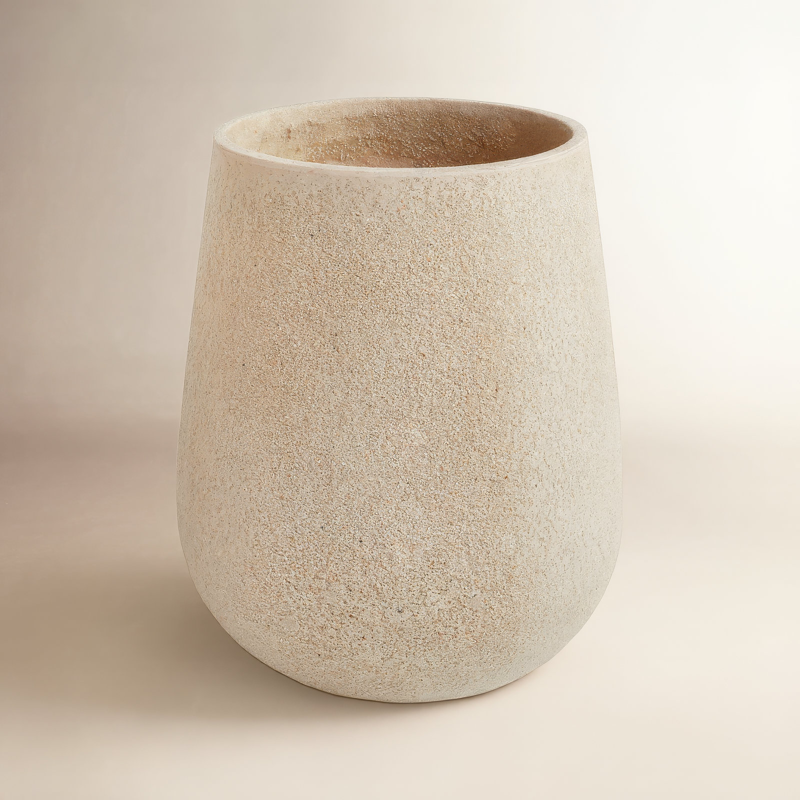 Audrina Pot Planter, 27" H x 21.75" W x 21.75" D