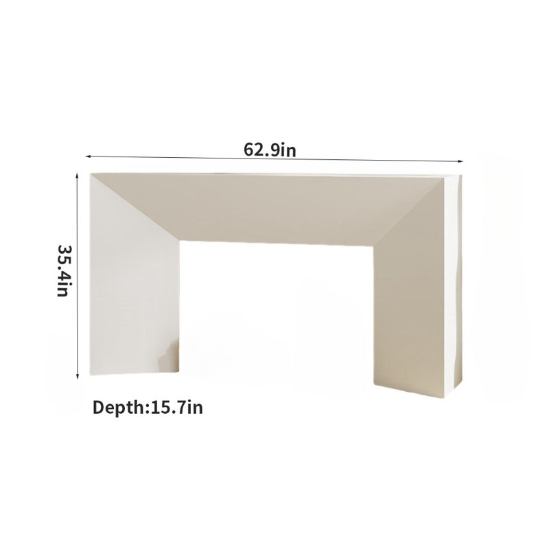 Armoire décorative simple Simple