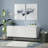 Aubine Unfinished TV Stand for TVs up to 70"-1340497896